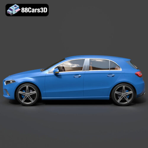 Mercedes-Benz A-Klasse IV (W177)