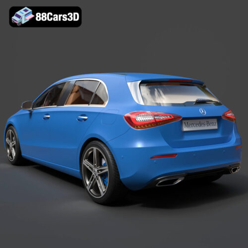 Mercedes-Benz A-Klasse IV (W177)