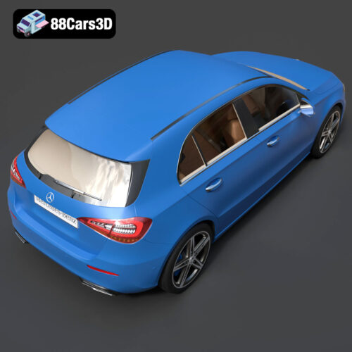 Mercedes-Benz A-Klasse IV (W177)