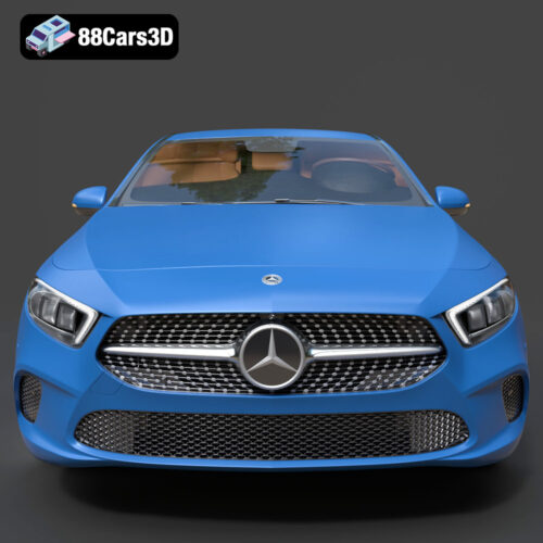 Mercedes-Benz A-Klasse IV (W177)