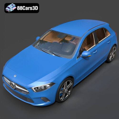 Mercedes-Benz A-Klasse IV (W177)