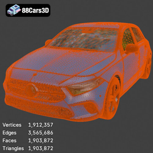 Mercedes-Benz A-Klasse IV (W177)