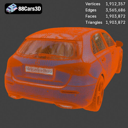 Mercedes-Benz A-Klasse IV (W177)