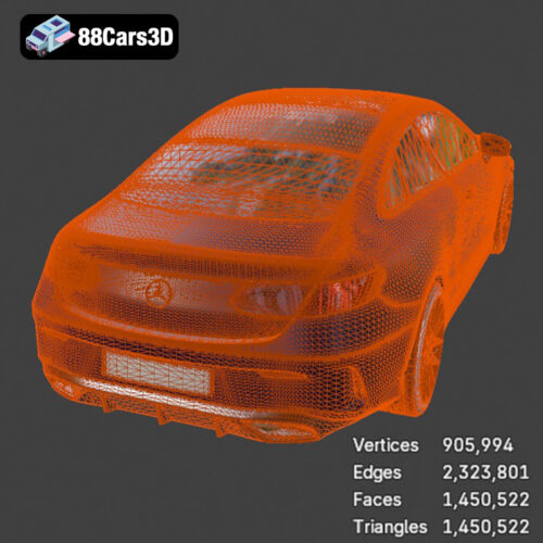 Mercedes-Benz E-Class Coupe AMG-Line 2021