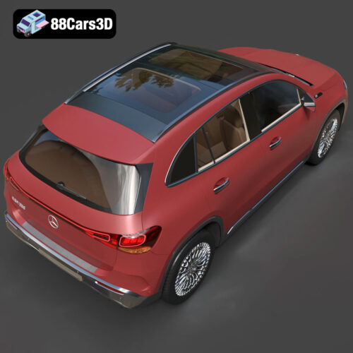 Mercedes Benz EQA 2022