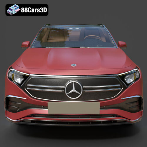 Mercedes Benz EQA 2022