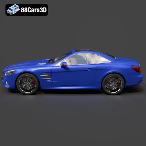 Mercedes-Benz SL-Class 2015