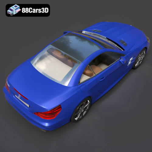 Mercedes-Benz SL-Class 2015