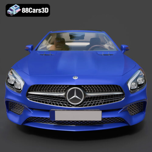 Mercedes-Benz SL-Class 2015