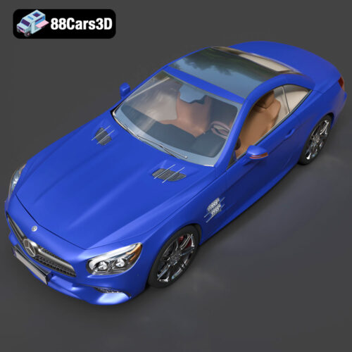 Mercedes-Benz SL-Class 2015