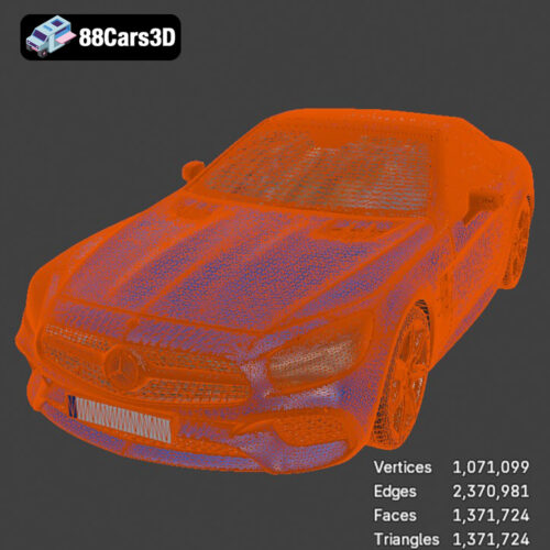 Mercedes-Benz SL-Class 2015