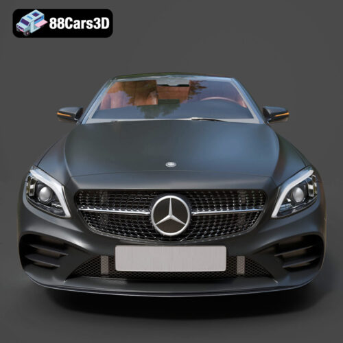 Mercedes C-Class AMG 2019