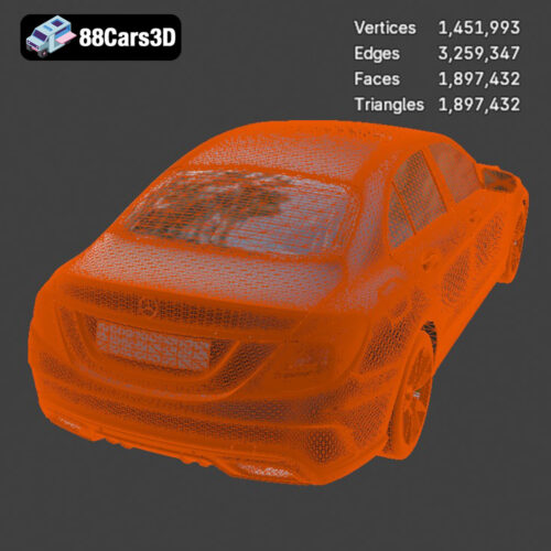 Mercedes C-Class AMG 2019