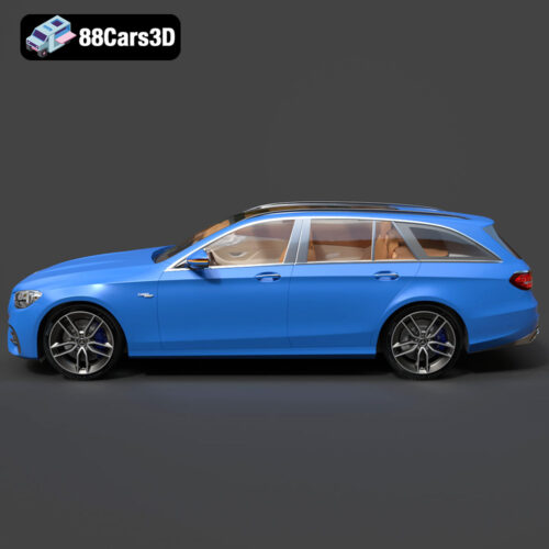 Mercedes E53 AMG Estate 2021