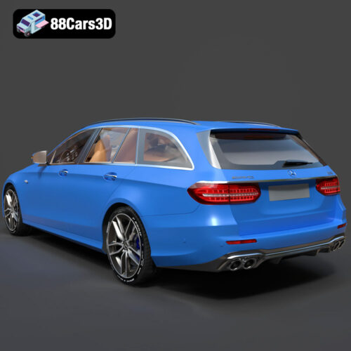 Mercedes E53 AMG Estate 2021