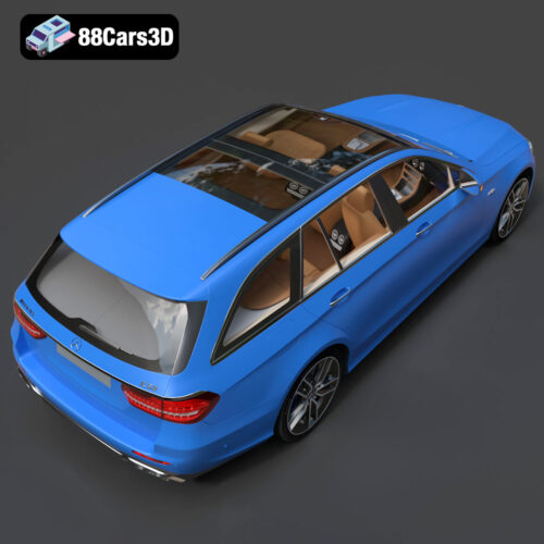 Mercedes E53 AMG Estate 2021