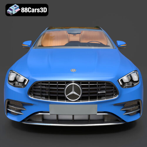 Mercedes E53 AMG Estate 2021