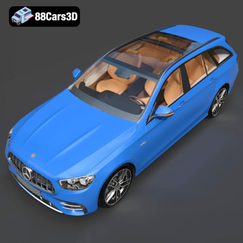 Mercedes E53 AMG Estate 2021