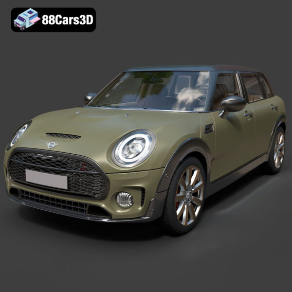 Mini Clubman 2022