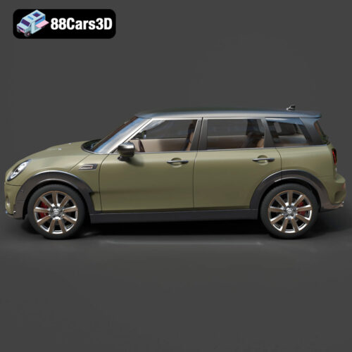 Mini Clubman 2022