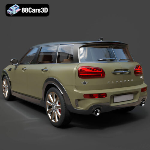 Mini Clubman 2022