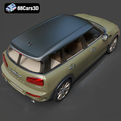 Mini Clubman 2022