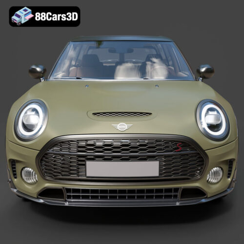 Mini Clubman 2022