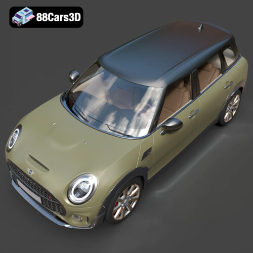 Mini Clubman 2022
