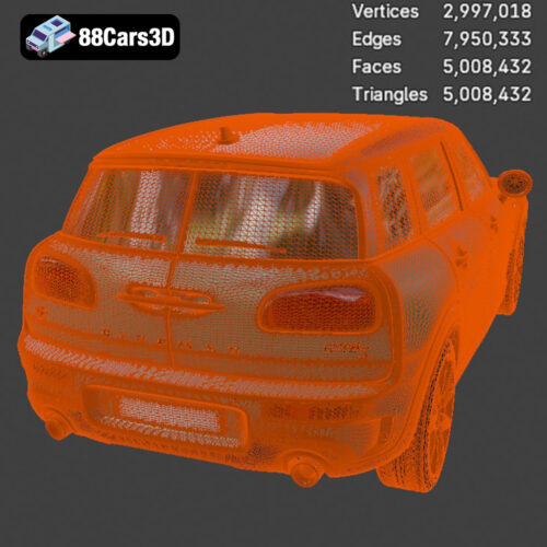 Mini Clubman 2022