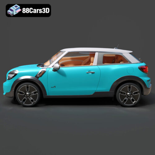 Mini Cooper Paceman ALL4 2014