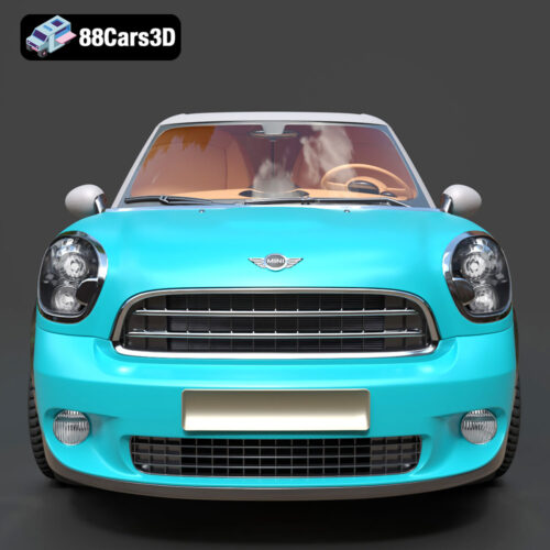 Mini Cooper Paceman ALL4 2014