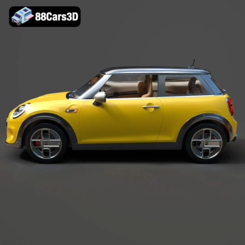 Mini Cooper SE 2020