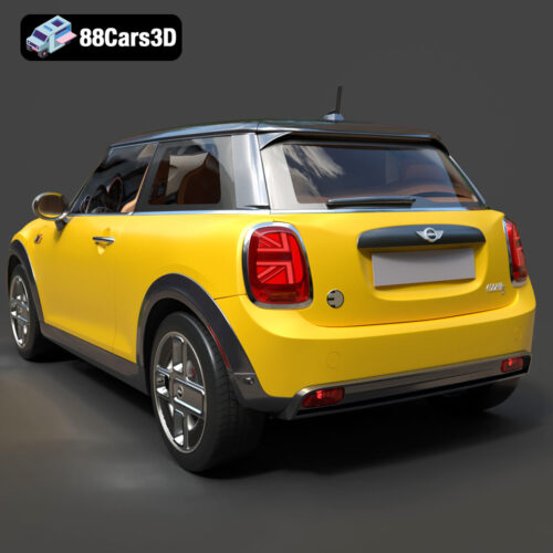 Mini Cooper SE 2020