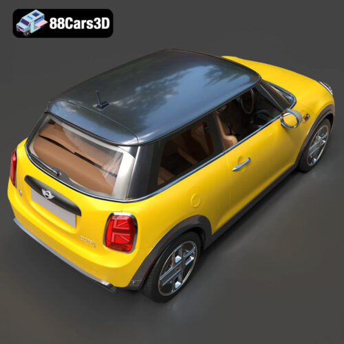 Mini Cooper SE 2020