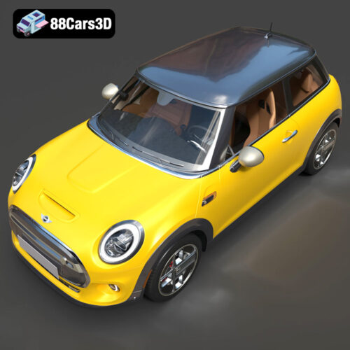 Mini Cooper SE 2020