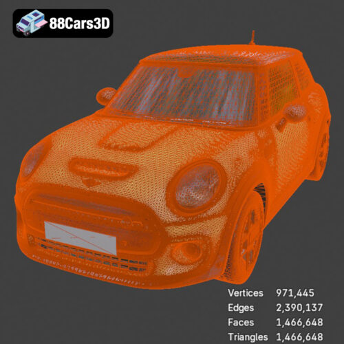 Mini Cooper SE 2020