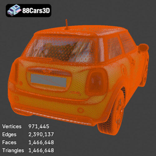 Mini Cooper SE 2020