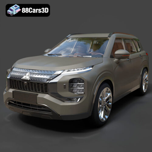 Mitsubishi Outlander 2022