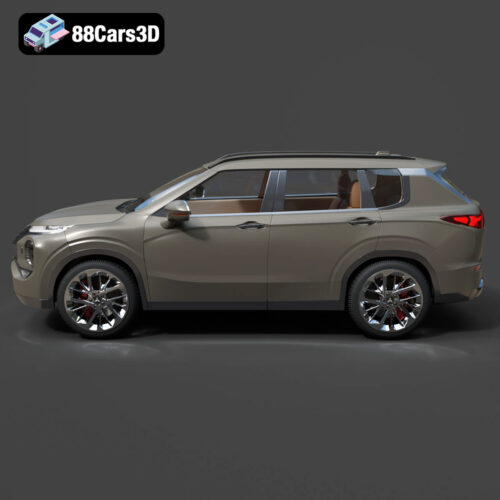 Mitsubishi Outlander 2022