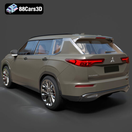 Mitsubishi Outlander 2022