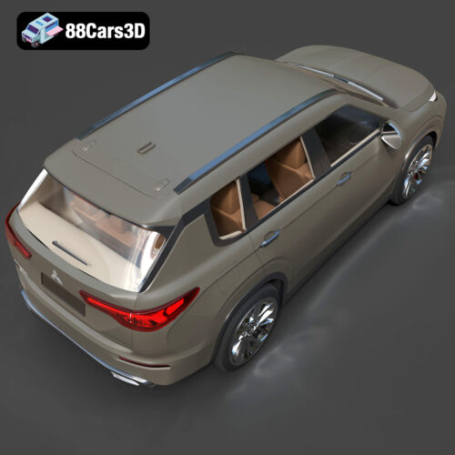 Mitsubishi Outlander 2022