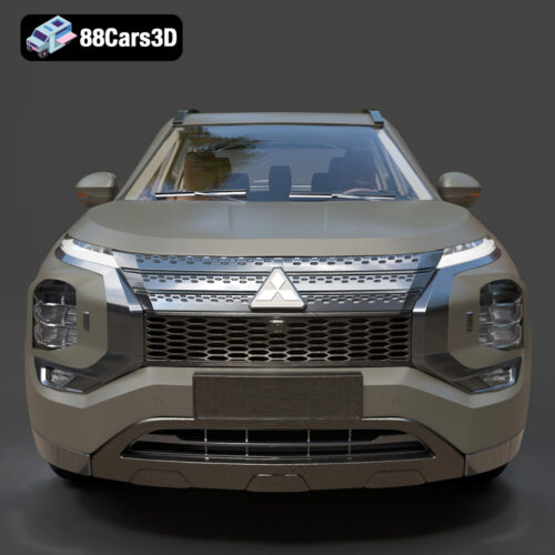 Mitsubishi Outlander 2022