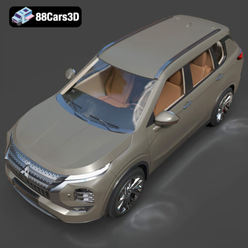 Mitsubishi Outlander 2022