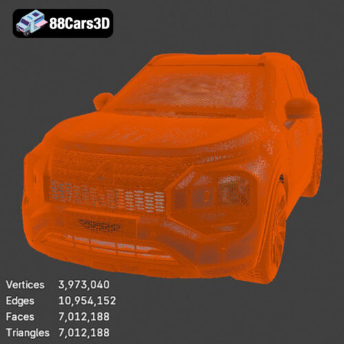 Mitsubishi Outlander 2022