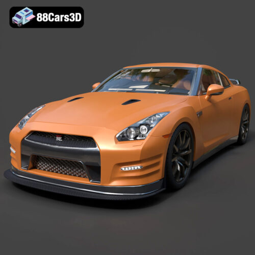 Nissan GT-R