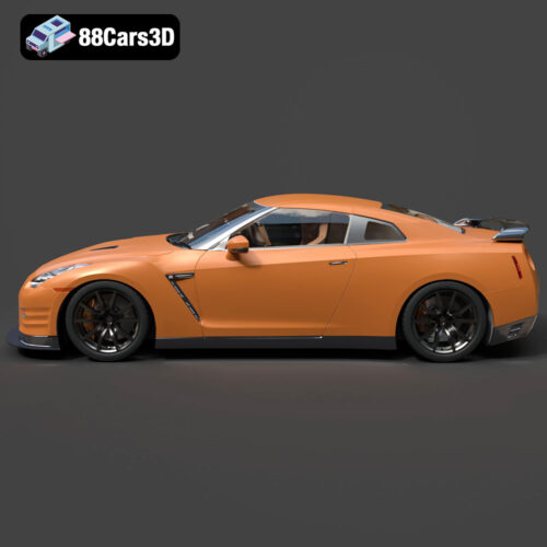 Nissan GT-R