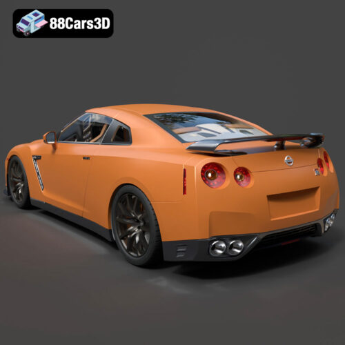 Nissan GT-R