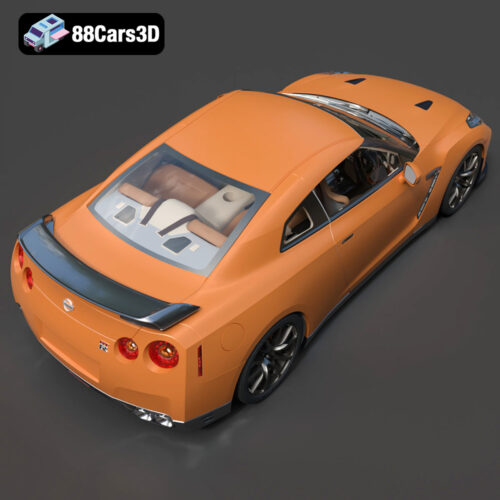 Nissan GT-R