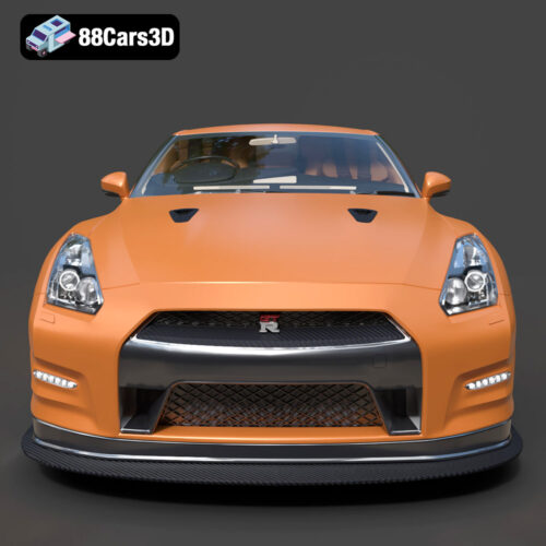 Nissan GT-R
