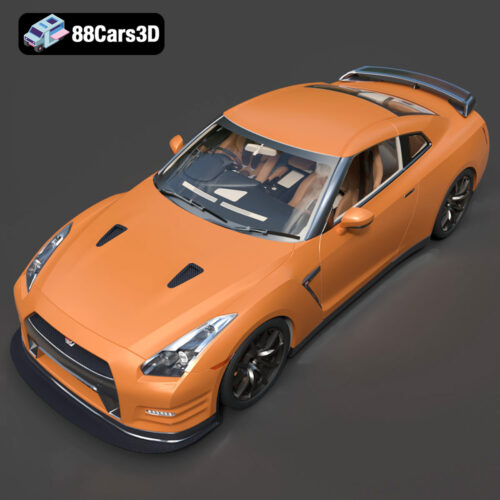 Nissan GT-R